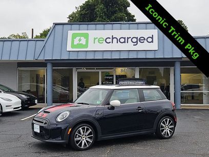 Used 2022 MINI Cooper SE