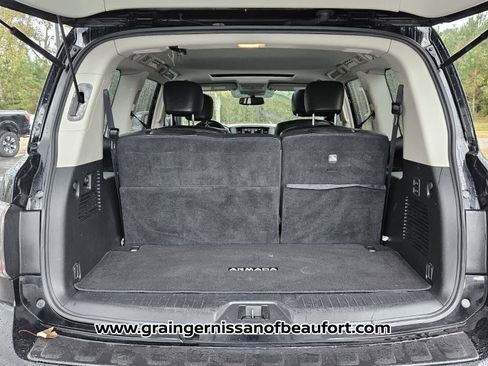 Used 2020 Nissan Armada SL w/ Premium Package image 6
