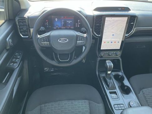New 2025 Ford Ranger XLT w/ Equipment Group 301A High image 12