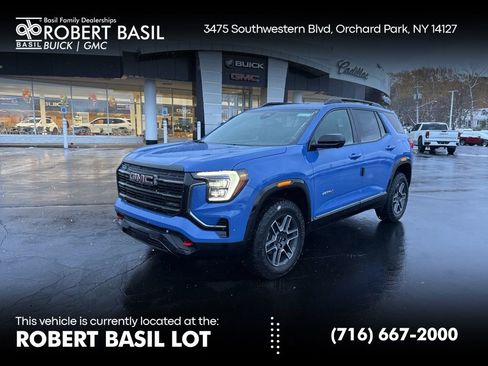 New 2026 GMC Terrain AT4 image 1