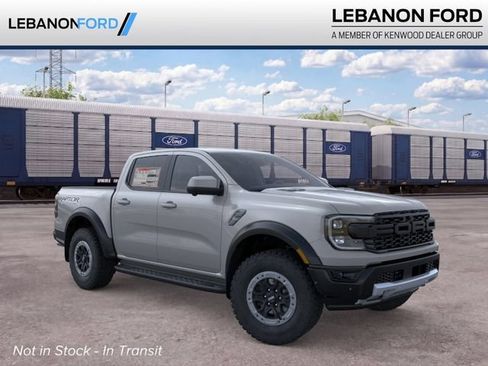 New 2026 Ford Ranger Raptor AWD/4WD image 1