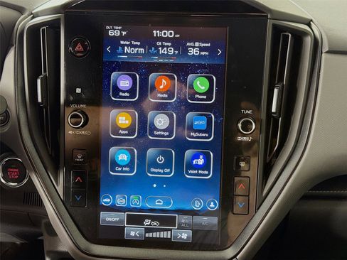 Used 2024 Subaru Crosstrek 2.5i Wilderness w/ Crosstrek Mirror Package image 15