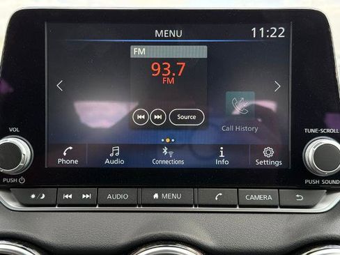 New 2025 Nissan Sentra SR w/ Midnight Edition image 27