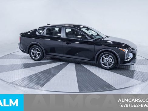 Used 2025 Kia K4 FWD image 13