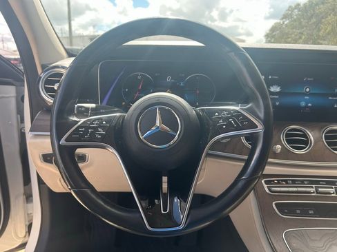 Used 2022 Mercedes-Benz E 350 E 350 image 19