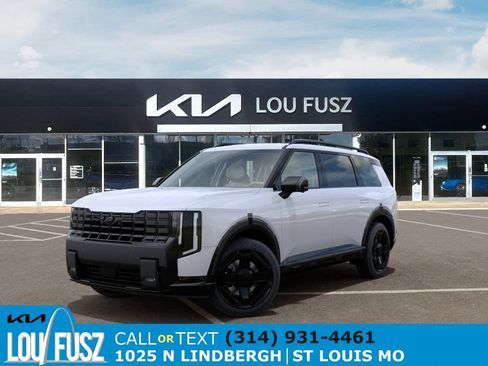 New 2027 Kia Telluride SX X-Line AWD/4WD image 1