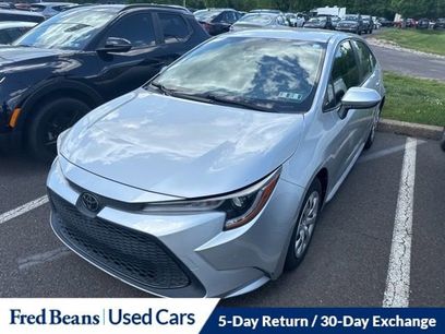 Used 2020 Toyota Corolla LE