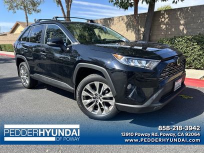Used 2019 Toyota RAV4 Limited