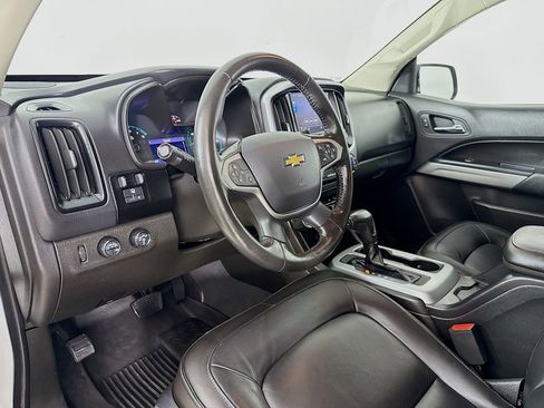 Used 2021 Chevrolet Colorado ZR2 w/ ZR2 Dusk Special Edition AWD/4WD image 10