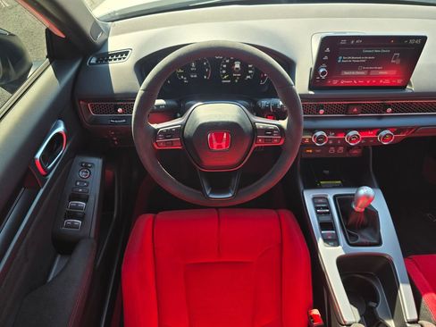 Certified 2025 Honda Civic Type R image 18
