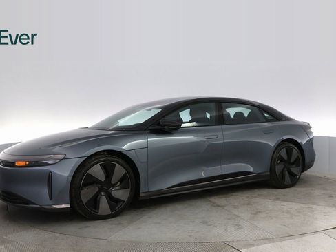 Used 2024 Lucid Air Touring AWD/4WD image 15