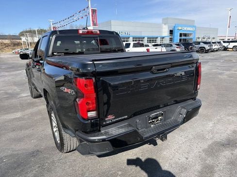 New 2026 Chevrolet Colorado LT w/ LT Convenience Package image 5