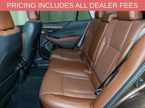 Used 2022 Subaru Outback Touring XT w/ Popular Package #2 AWD/4WD image 9