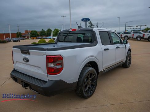 Used 2025 Ford Maverick XLT w/ XLT Luxury Package AWD/4WD image 7