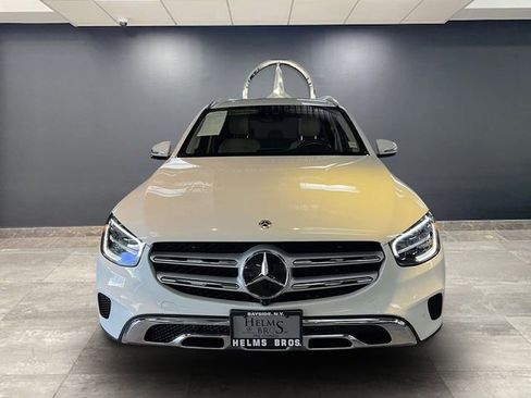 Certified 2022 Mercedes-Benz GLC 300 4MATIC image 2