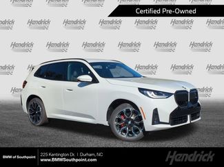 Used 2026 BMW X3 xDrive30i w/ Premium Package AWD/4WD video 1