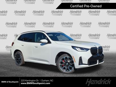 Used 2026 BMW X3 xDrive30i w/ Premium Package