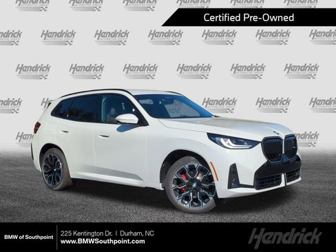 Used 2026 BMW X3 xDrive30i w/ Premium Package AWD/4WD image 1