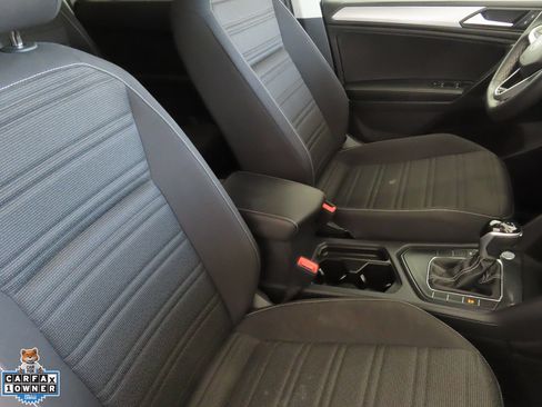 Used 2023 Volkswagen Tiguan S w/ Driver Assistance Package FWD image 26