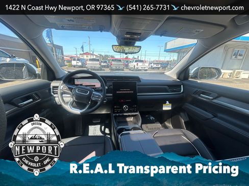 New 2026 GMC Terrain Denali AWD/4WD image 14