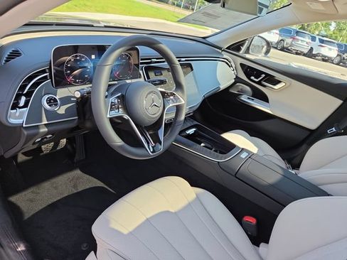 New 2027 Mercedes-Benz E 450 4MATIC Sedan image 24