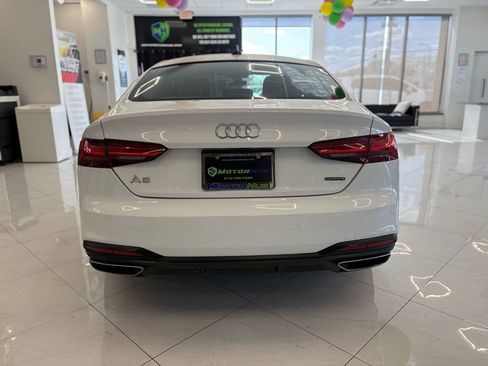Used 2024 Audi A5 2.0T Premium Plus AWD/4WD image 11