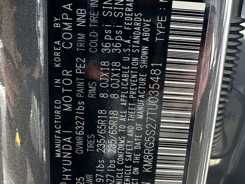 Used 2026 Hyundai Palisade SEL image 35