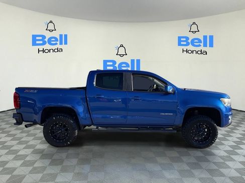 Used 2019 Chevrolet Colorado Z71 AWD/4WD image 5