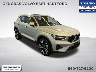 Certified 2024 Volvo XC40 B5 Plus w/ Climate Package