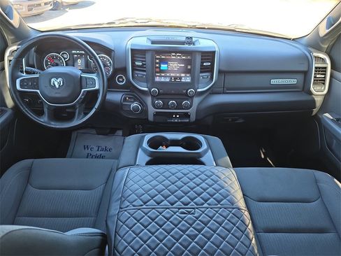 Used 2021 RAM 1500 Big Horn image 14