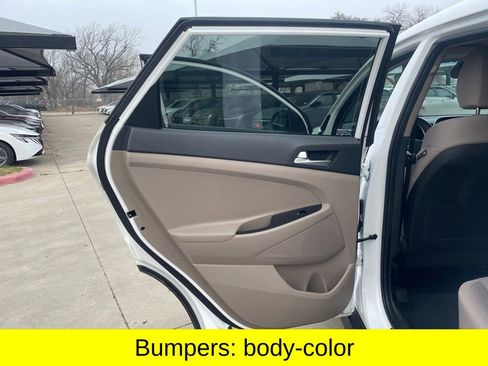 Used 2020 Hyundai Tucson SE w/ Cargo Package FWD image 42