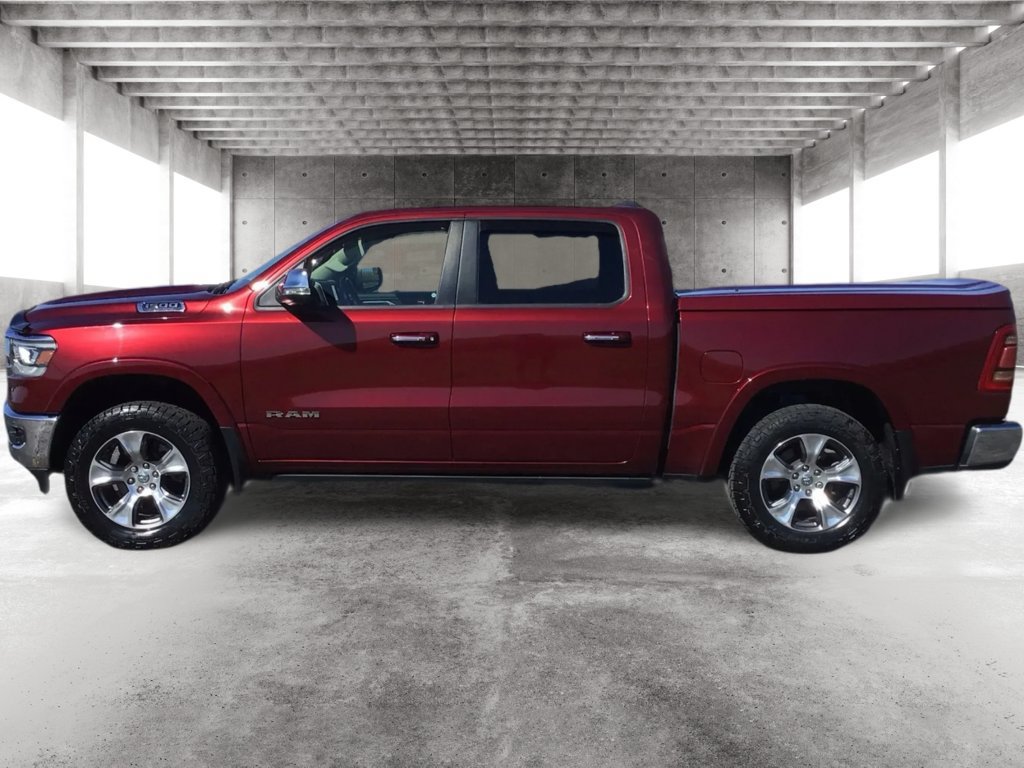 Used 2020 RAM 1500 Laramie AWD/4WD image 8