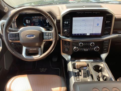 Certified 2021 Ford F150 King Ranch image 9