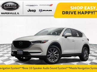 Used 2019 MAZDA CX-5 Grand Touring Reserve AWD/4WD video 1