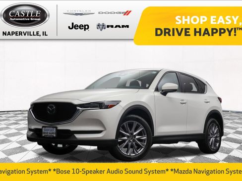 Used 2019 MAZDA CX-5 Grand Touring Reserve AWD/4WD image 1