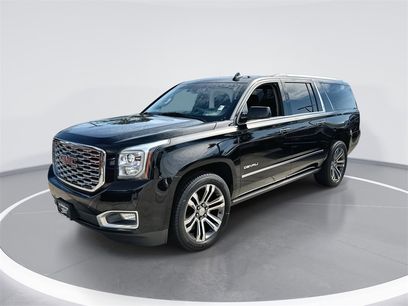 Used 2019 GMC Yukon XL Denali w/ Denali Ultimate Package