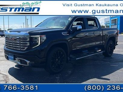 Certified 2022 GMC Sierra 1500 Denali