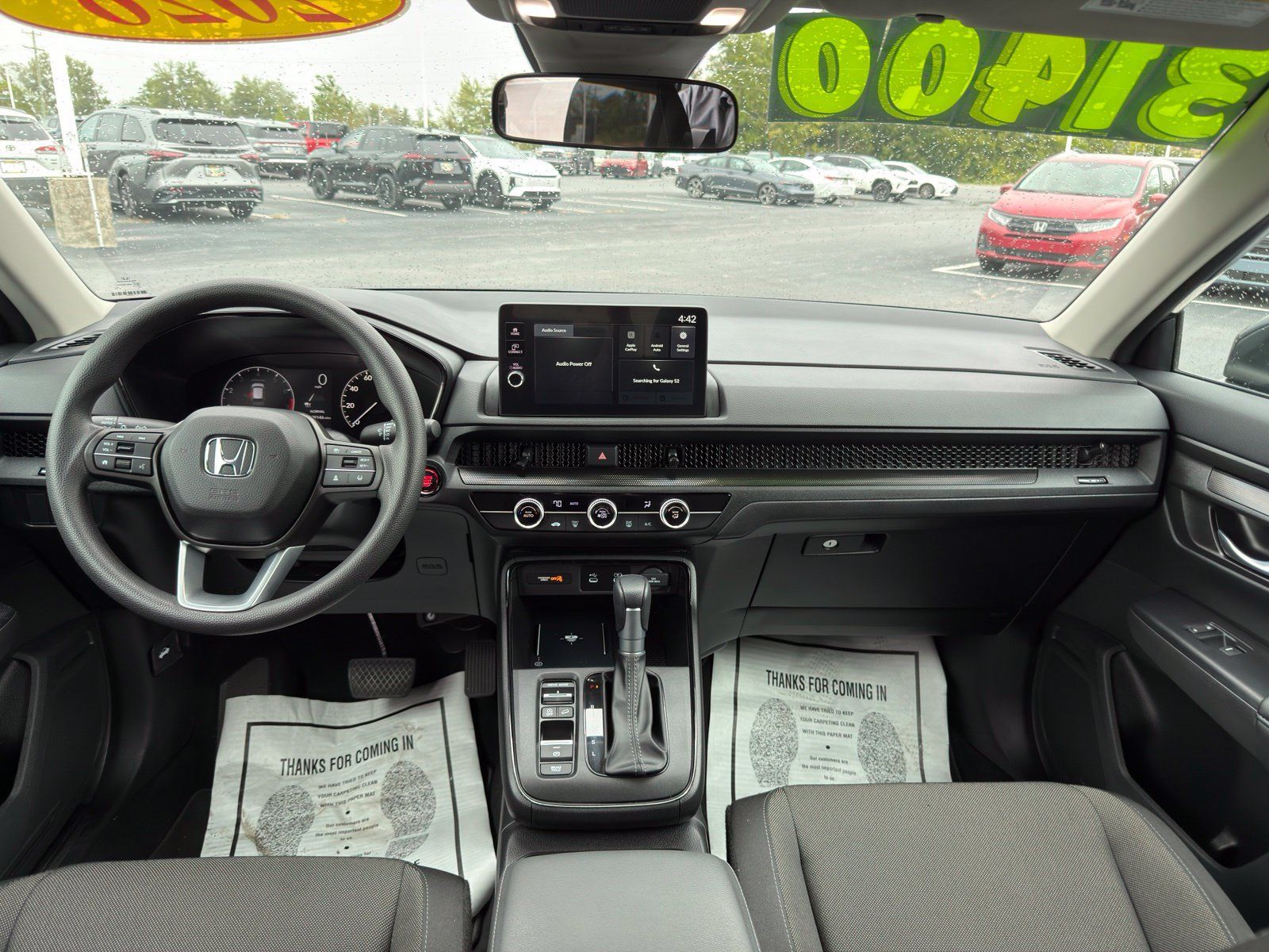 Used 2026 Honda CR-V LX image 25