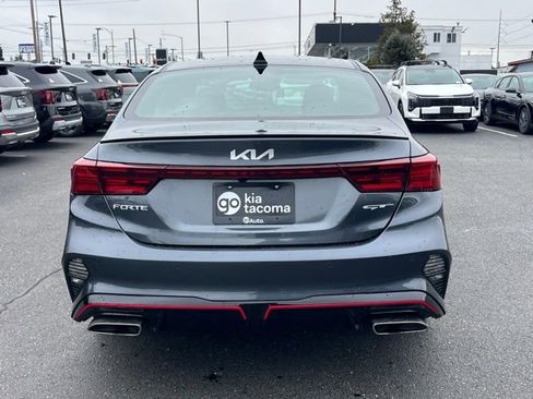 Used 2024 Kia Forte GT w/ GT2 Package image 6
