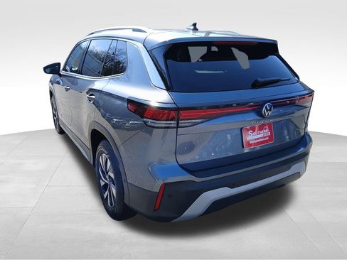 New 2026 Volkswagen Tiguan S image 3