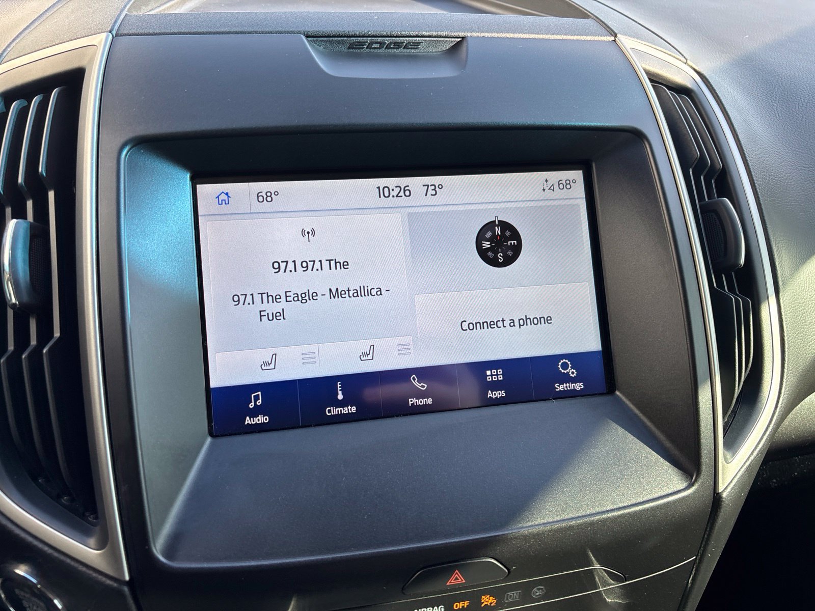 Used 2020 Ford Edge SEL w/ Convenience Package FWD image 7