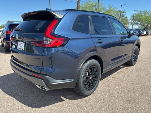 New 2026 Honda CR-V Sport-L image 5