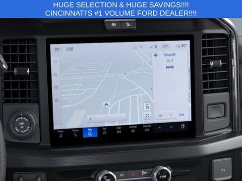 New 2026 Ford F250 Lariat w/ Black Appearance Package AWD/4WD image 14