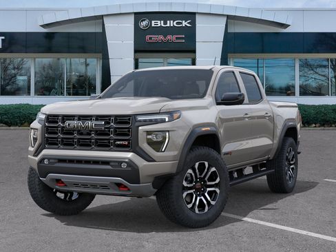 New 2026 GMC Canyon AT4 w/ Technology Plus Package AWD/4WD image 30