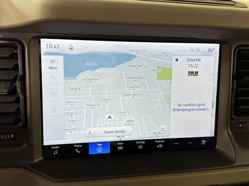 New 2026 Ford Bronco Big Bend image 21