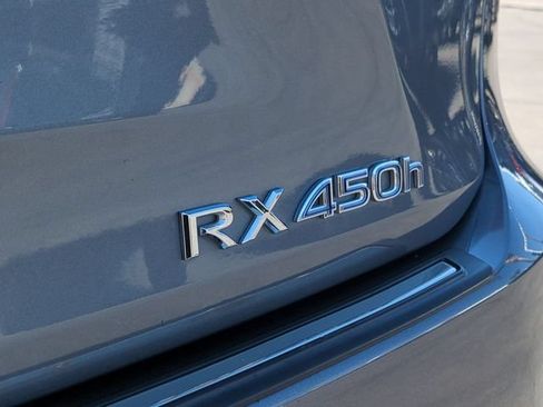 Used 2020 Lexus RX 450h AWD w/ Luxury Package image 32