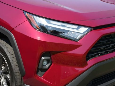 Used 2024 Toyota RAV4 XLE Premium w/ Weather Package AWD/4WD image 3