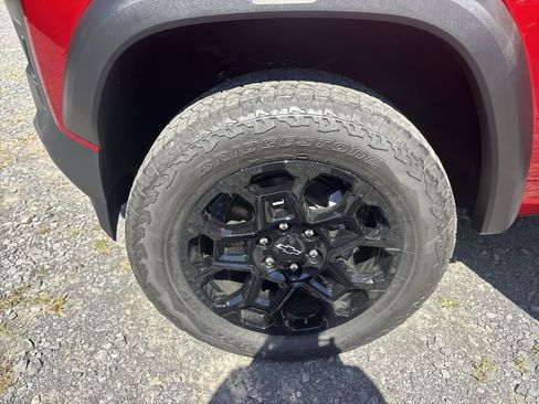 New 2026 Chevrolet Colorado Trail Boss image 13