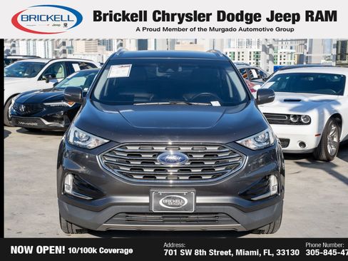 Used 2019 Ford Edge SEL w/ Equipment Group 201A image 2
