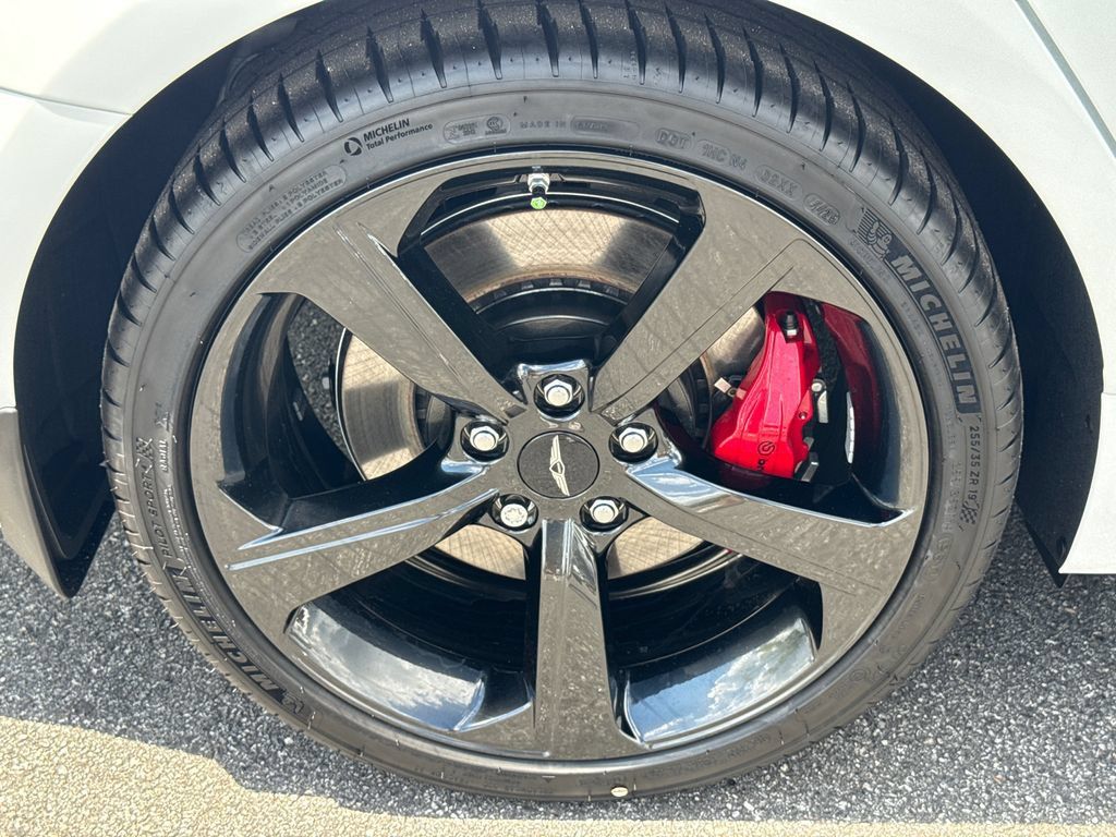 New 2026 Genesis G70 3.3T Sport Prestige RWD image 17